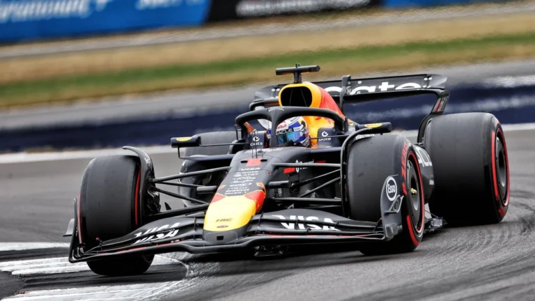 Verstappen Kuasai Kualifikasi GP Inggris, Duo McLaren Impresif