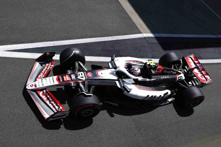 Oliver Bearman terima penalti grid setelah insiden bendera merah di GP Inggris