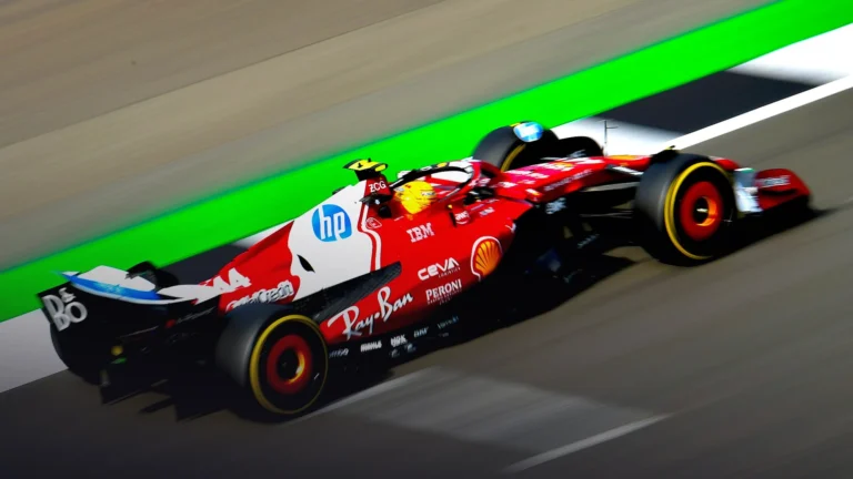 Verstappen Claims British GP Pole After Crucial Car Setup Changes