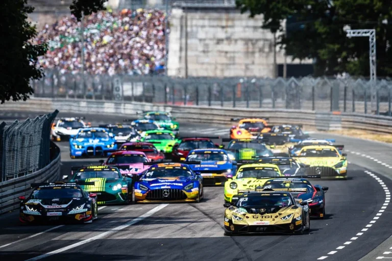 Jordan Pepper raih kemenangan perdana DTM di sirkuit Norisring