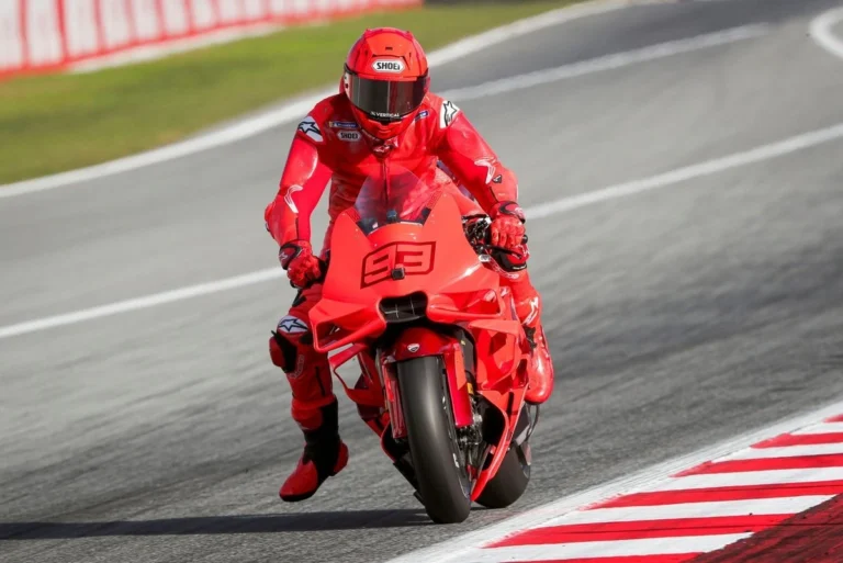 Marc Marquez ungkap pengorbanan besar demi dominasi MotoGP 2025