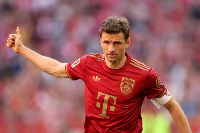 Thomas Mueller Speaks Out About His Future at Bayern Munich