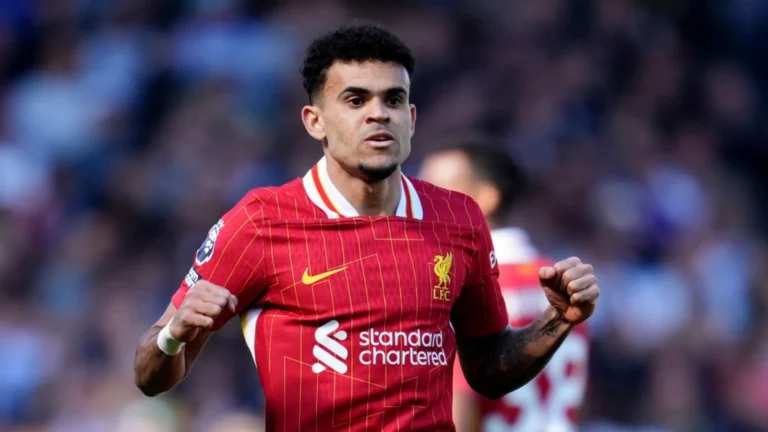 Barcelona target Luis Diaz after failing to secure Nico Williams