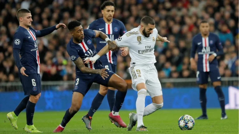 Real Madrid vs PSG siap bertarung di semifinal Piala Dunia Klub