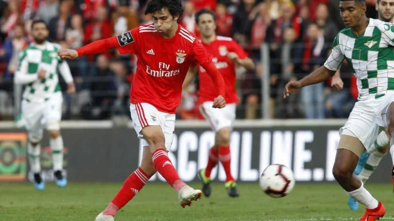Joao Felix berharap kembali ke Benfica setelah karier tak menentu