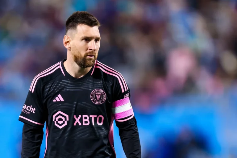 Messi Borong Dua Gol, Inter Miami Bantai Montreal di MLS