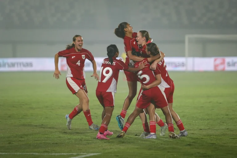 Timnas Putri Indonesia tuntut PSSI hidupkan kembali Liga Putri
