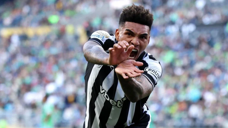 Striker Brasil Igor Jesus Bergabung dengan Nottingham Forest