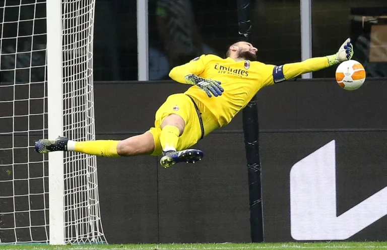 Donnarumma involved in incident with Musiala at Club World Cup