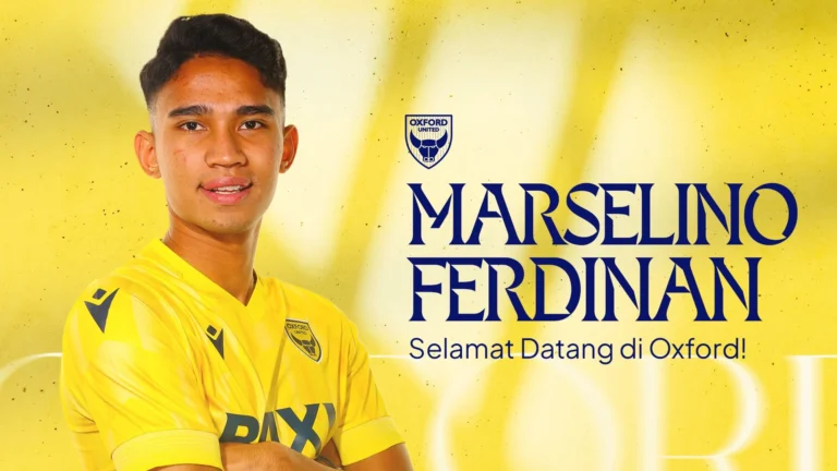 Erick Thohir angkat bicara soal rumor kepindahan Marselino Ferdinan