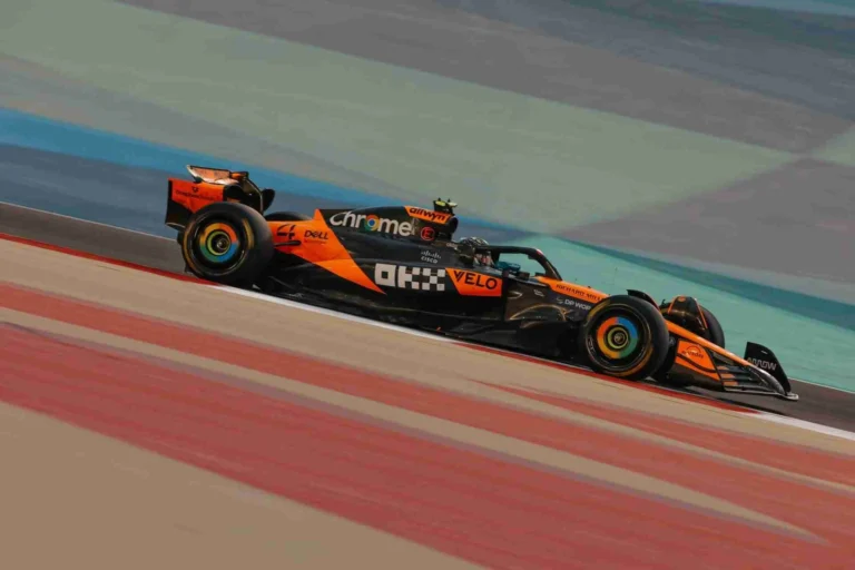 Bos McLaren: Ferrari Kini Jadi Ancaman Serius di F1 2025