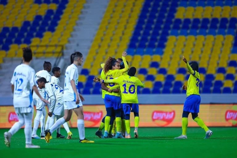 Rudy Eka Priyambada bergabung dengan klub Al-Nassr Women di Arab Saudi