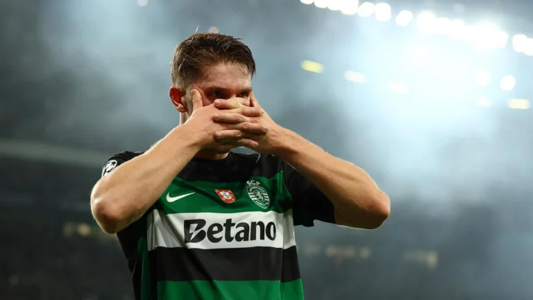 Viktor Gyokeres pilih Arsenal, tolak reuni dengan Amorim di Man United