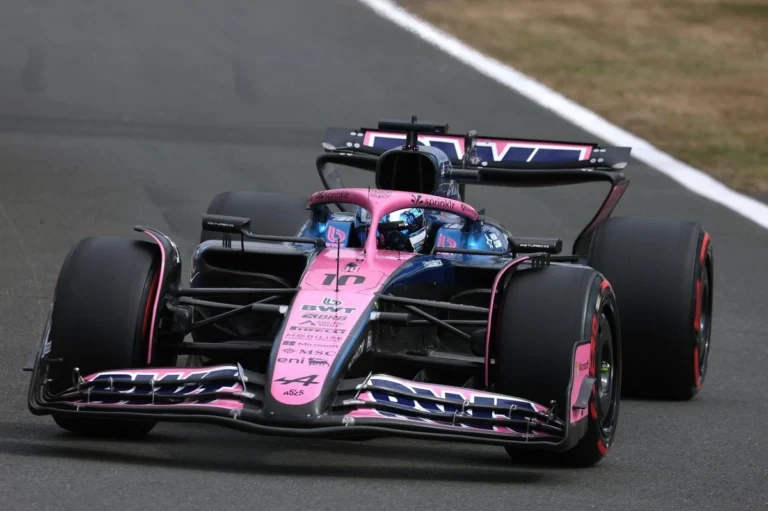 Gasly Kejutkan Semua dengan Penampilan Kualifikasi di GP Inggris