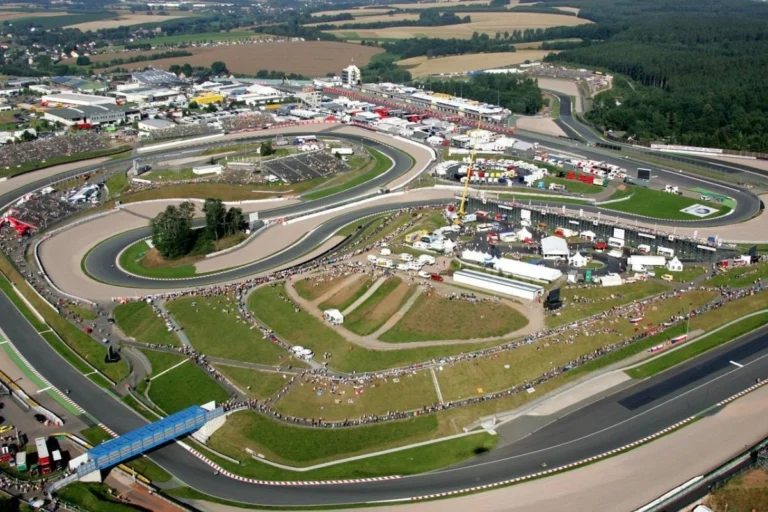 Marc Marquez siap rebut kembali tahta Sachsenring di MotoGP Jerman