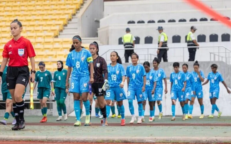 Sangita Basfore leads Indian women’s team to AFC Asian Cup 2026