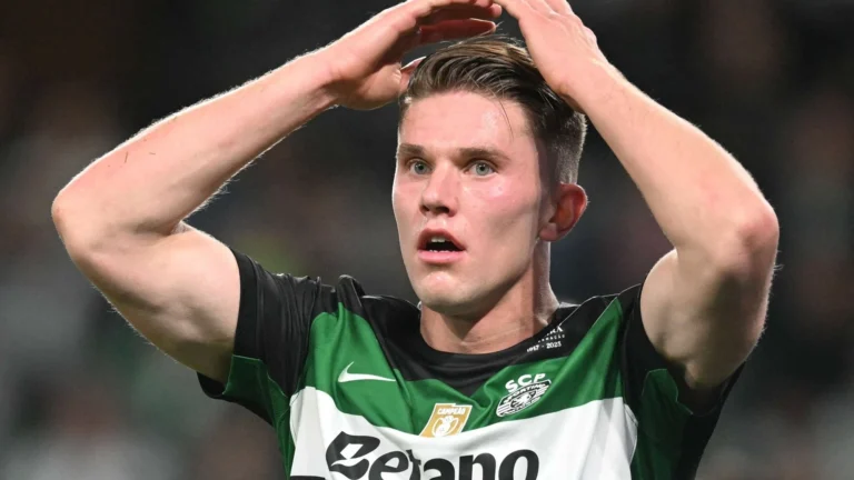Viktor Gyökeres ancam mogok main demi pindah ke Arsenal