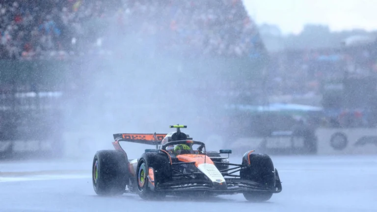 Piastri mengakui permintaan team order di GP Inggris tidak adil untuk Norris