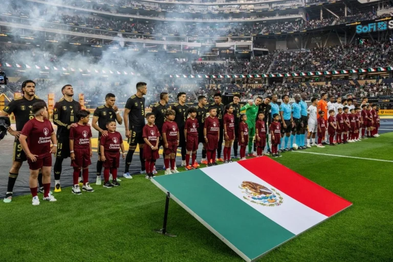 Meksiko raih gelar Piala Emas ke-10 setelah kalahkan Amerika Serikat