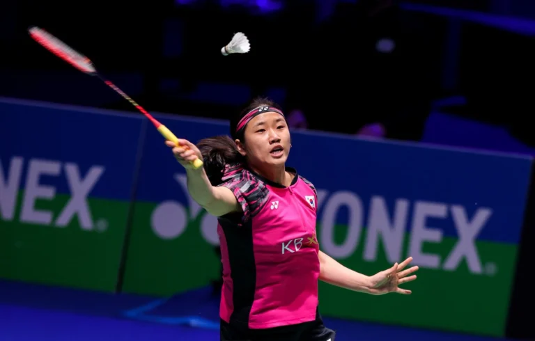 An Se-young pilih Yonex meski dapat tawaran lebih besar dari Li-Ning