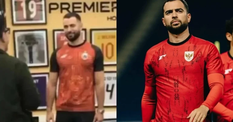 Jordi Amat gabung Persija Jakarta demi peluang di timnas Indonesia
