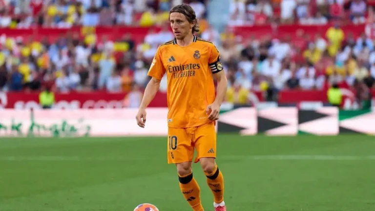 Toni Kroos yakin Luka Modric masih bisa bersinar di AC Milan