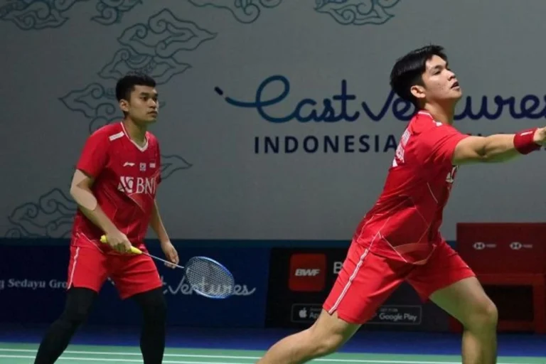 Kevin Sanjaya discusses Indonesian men’s doubles decline