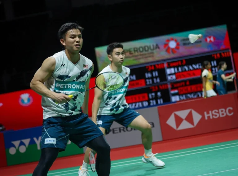 Ahead of Japan Open 2025, coach optimistic about Goh/Nur’s performance