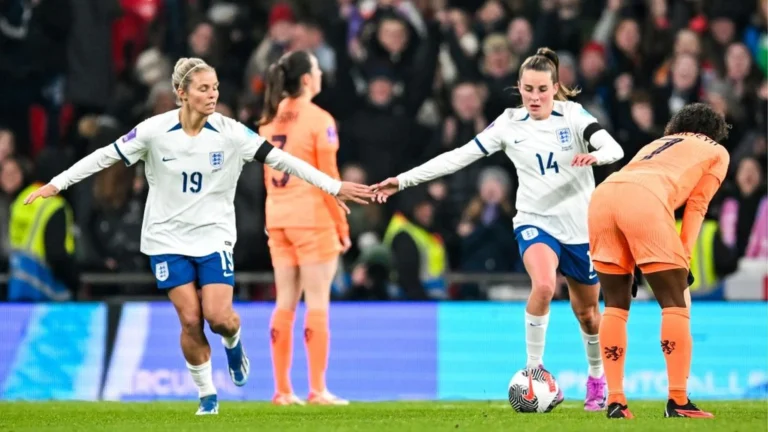 England Face Crucial Match Against Netherlands at Euro 2025