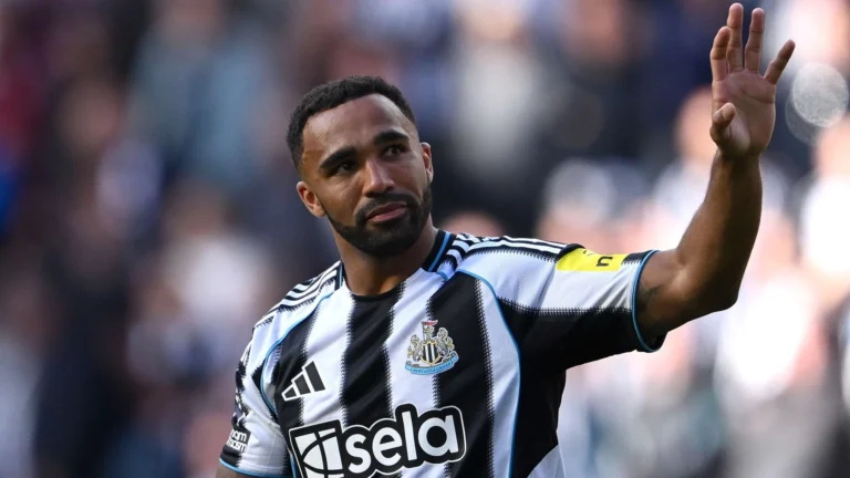 Callum Wilson Officially Departs Newcastle United After Five Years
