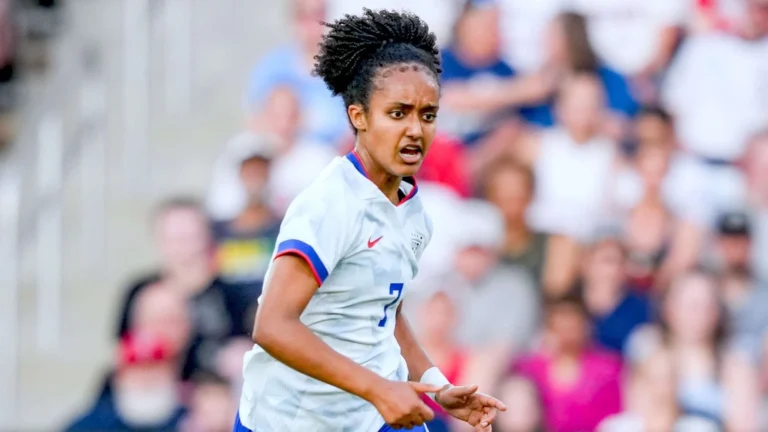Lily Yohannes 450 ming yevroga Lion jamoasiga o’tdi
