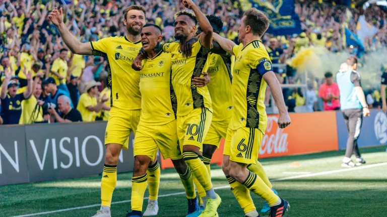 Nashville SC Pimpin Klasemen Power Rankings MLS 2025