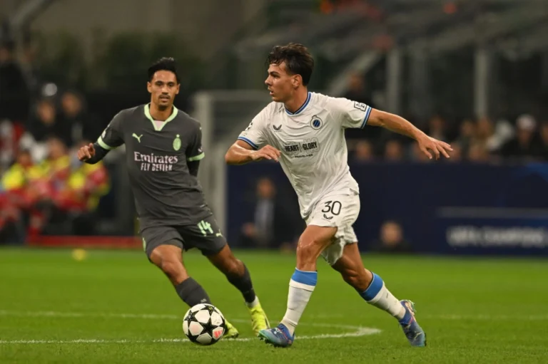 AC Milan Makes Final Offer for Ardon Jashari