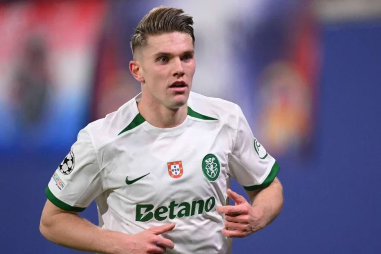 Arsenal Close to Finalizing Viktor Gyökeres Transfer for 65 Million Euros