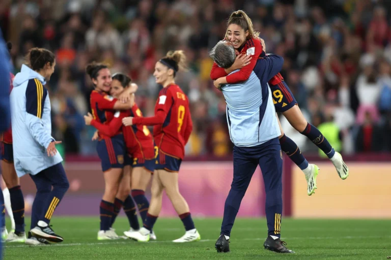 Ispaniya Belgiya ustidan yirik hisobda g’alaba qozonib, jahon chempioni maqomini mustahkamladi