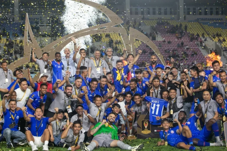 Arema FC Bertekad Pertahankan Gelar Juara Piala Presiden