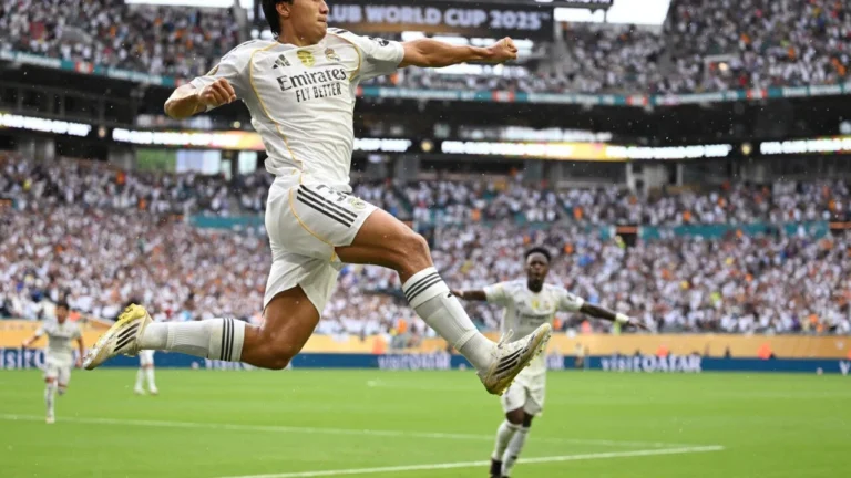 Real Madrid Tutup Pintu Transfer untuk Gonzalo Garcia Usai Piala Dunia Klub