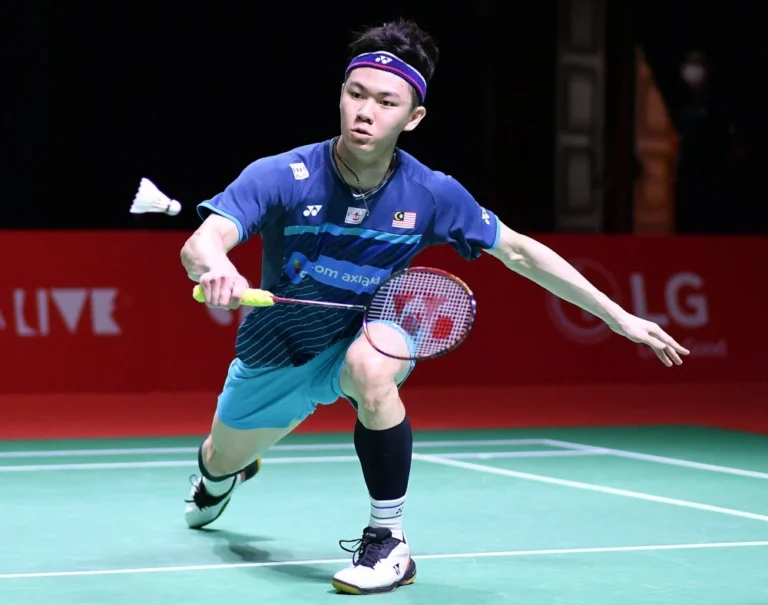 Lee Zii Jia mundur dari Japan Open karena cedera yang berkelanjutan