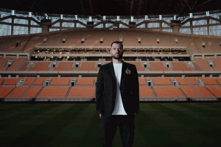 Jordi Amat excited about Persija vs Persib rivalry in Liga 1
