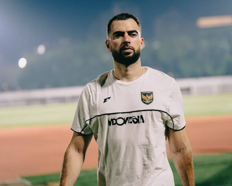 Jordi Amat ungkap alasan bergabung dengan Persija Jakarta