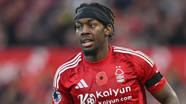 Newcastle United Sepakat Transfer Anthony Elanga dari Nottingham Forest