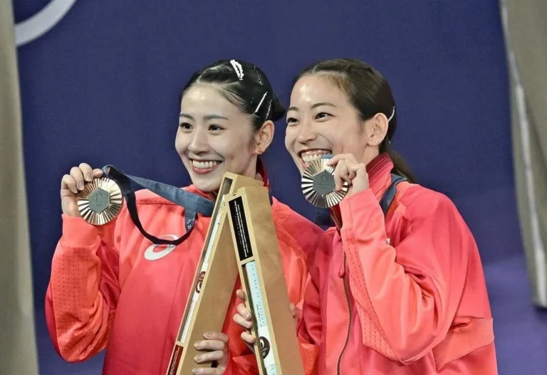 Nami Matsuyama and Chiharu Shida to part ways after World Championships