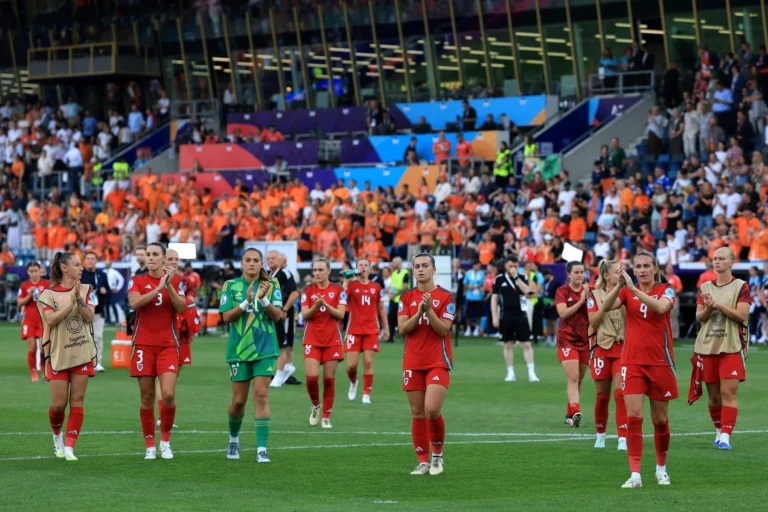 Wales National Team Bus Involved in Accident in Switzerland Before Euro 2025 Match