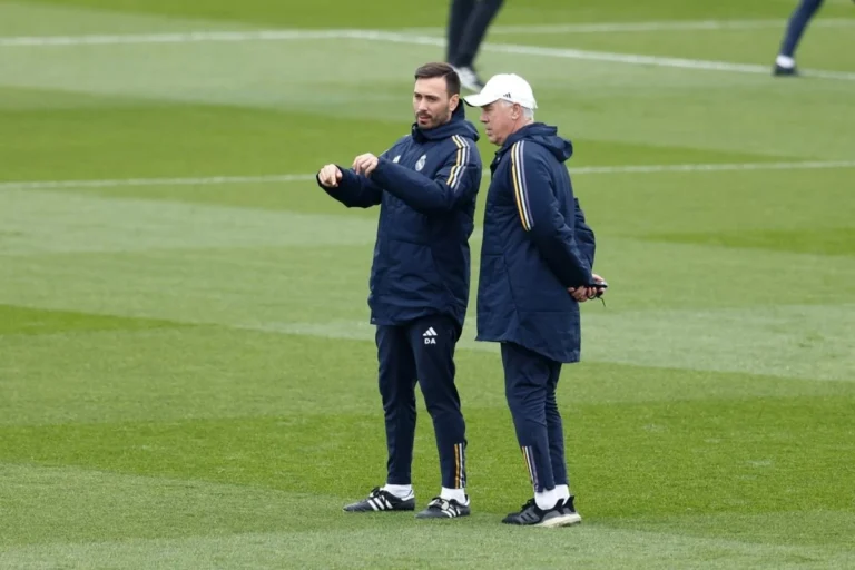 Davide Ancelotti resmi jadi pelatih kepala Botafogo