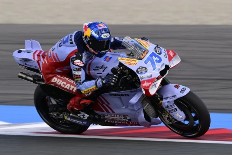 Alex Marquez berharap tampil di GP Jerman meski cedera tangan