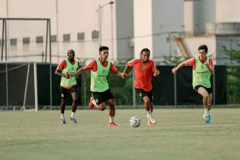 Persebaya Surabaya siap hadapi tim gabungan Australia Barat