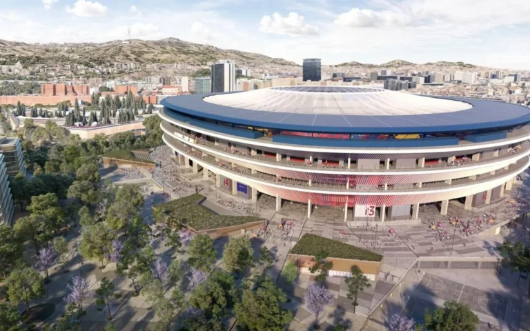 Emil Audero dan Como 1907 bakal jadi tim pertama di Camp Nou yang baru