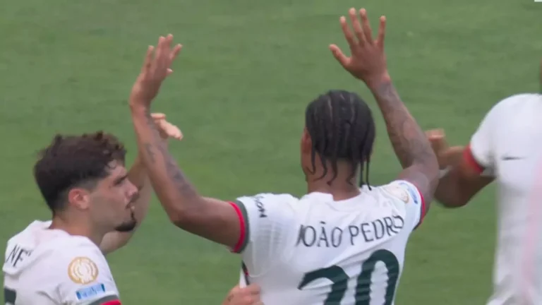 João Pedro Scores Twice as Chelsea Advances to FIFA Club World Cup Final