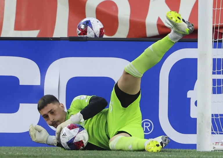 Djordje Petrovic targeted by two Premier League clubs after Chelsea exclusion