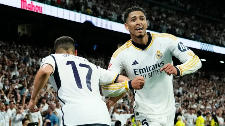 Jelang laga ke-100 bersama Real Madrid, Bellingham ungkap rasa bangganya